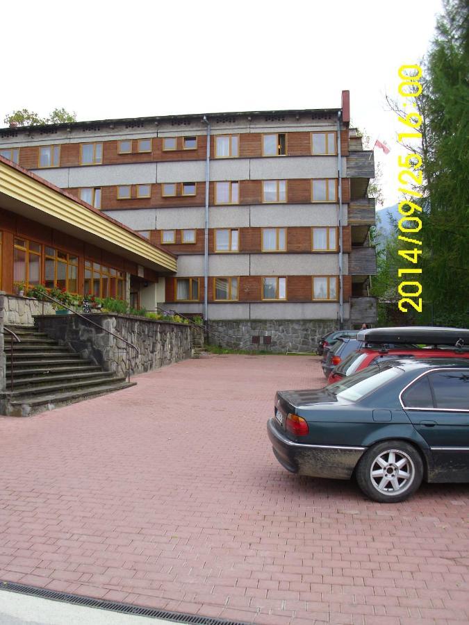 Osrodek Szpulki Zakopane Exterior foto