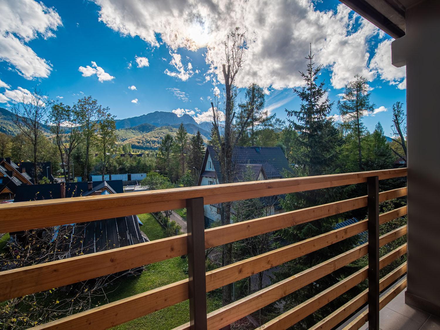 Osrodek Szpulki Zakopane Exterior foto